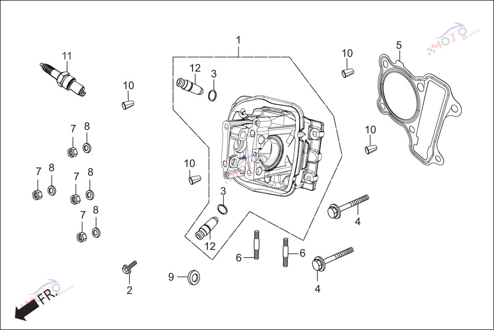 Engine Diagram